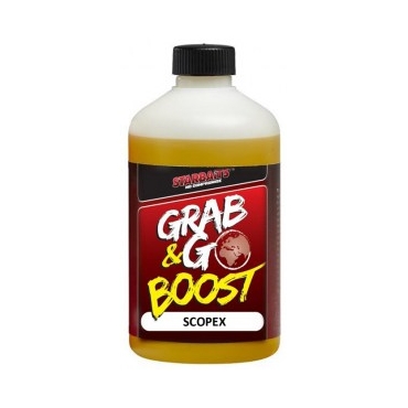 Starbaits G&G Global Dip Scopex 500ml